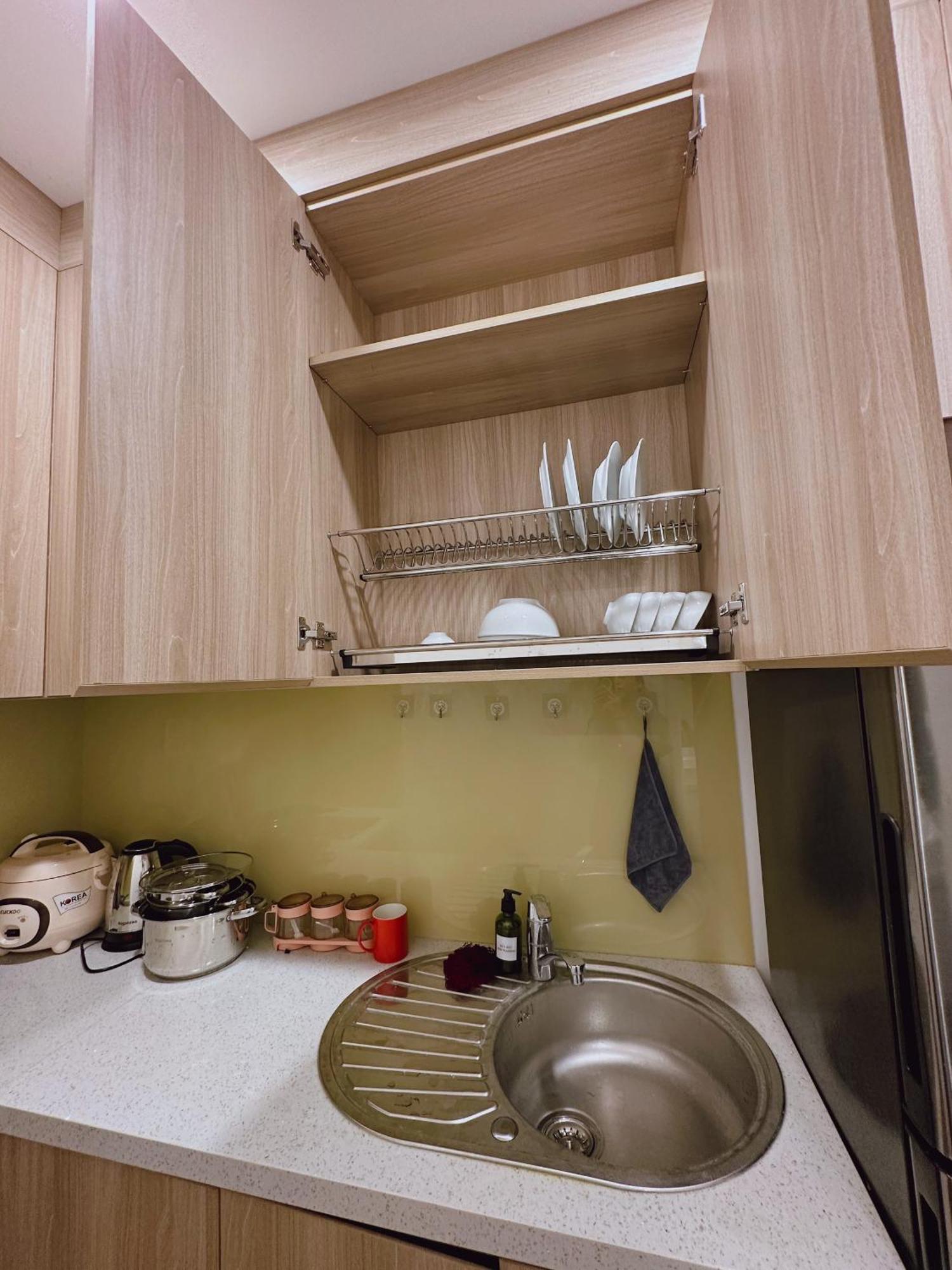 Apartamento Beu Truc Bach *