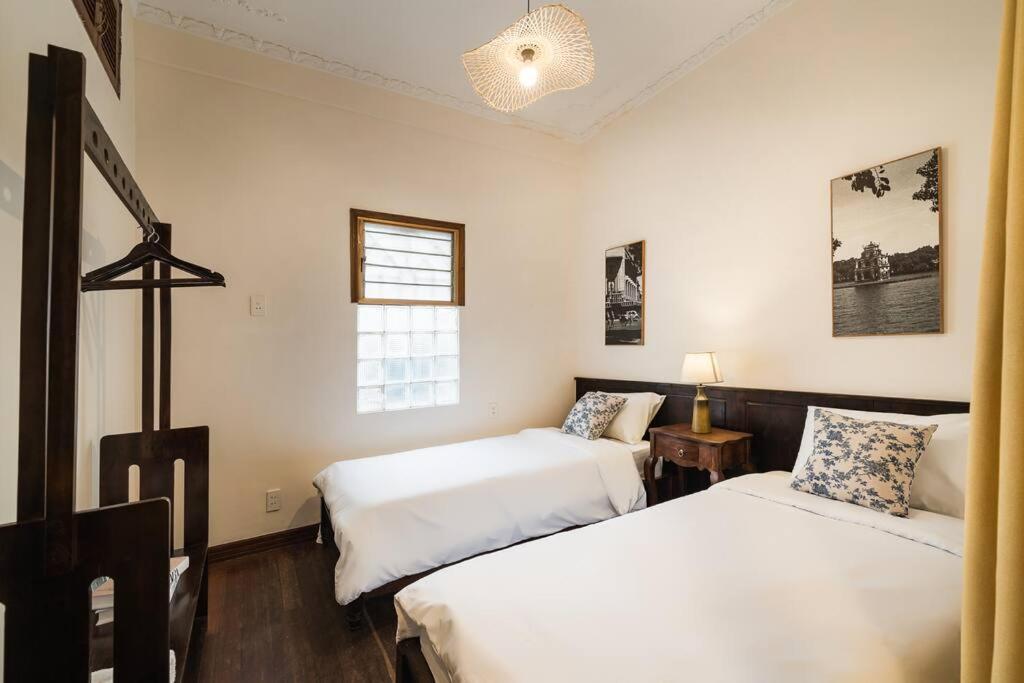 Indochine 4bedrooms House Heart Old Quarter By Ssens Homes * Hanoi