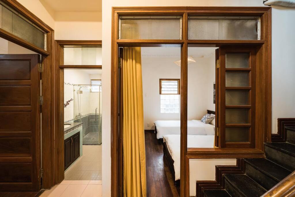 Indochine 4bedrooms House Heart Old Quarter By Ssens Homes Villa Hanoi