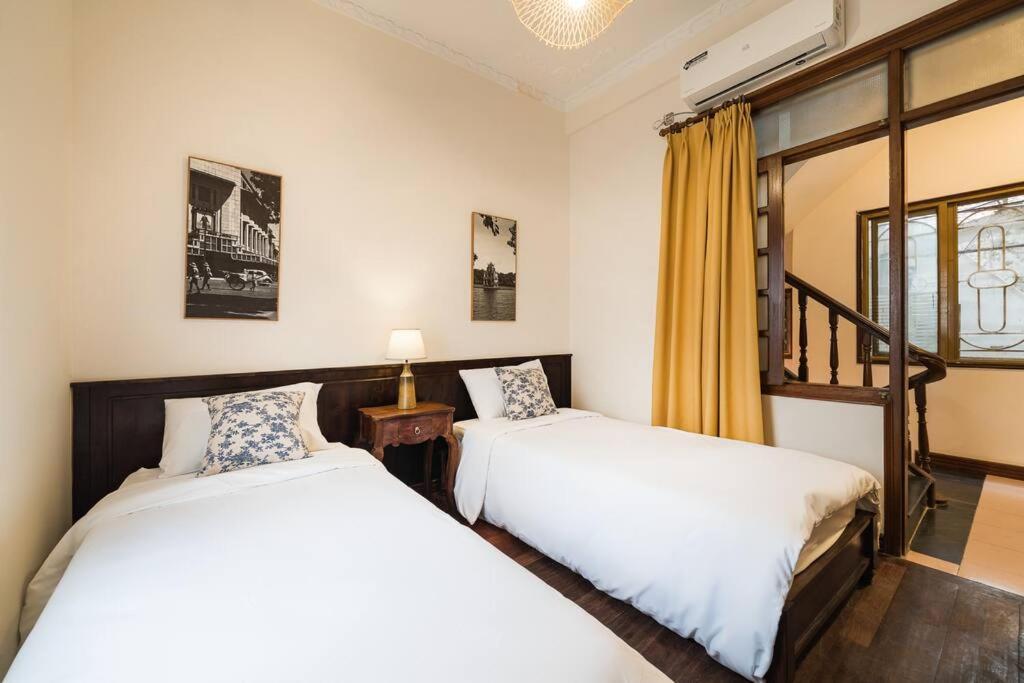Villa Indochine 4bedrooms House Heart Old Quarter By Ssens Homes Hanoi
