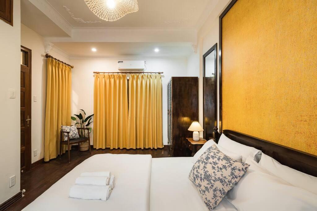 Villa Indochine 4bedrooms House Heart Old Quarter By Ssens Homes Hanoi