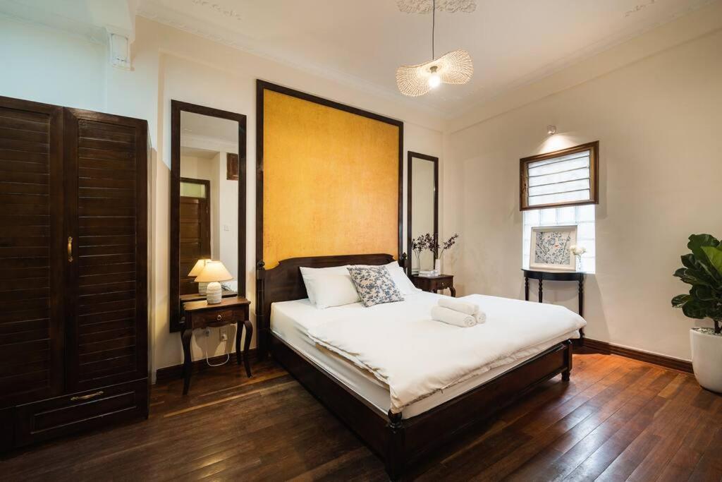 Villa Indochine 4bedrooms House Heart Old Quarter By Ssens Homes *