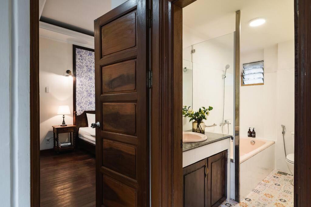 Indochine 4bedrooms House Heart Old Quarter By Ssens Homes Villa Hanoi
