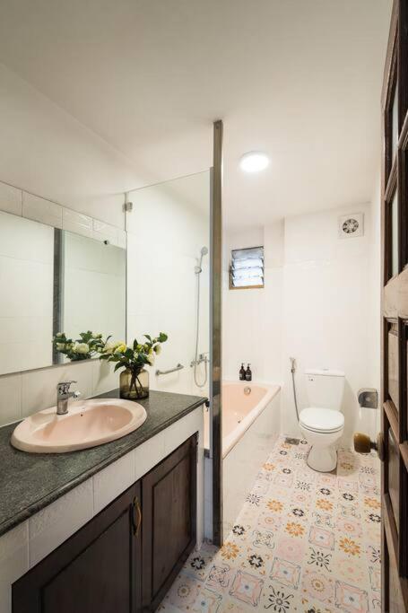 Villa Indochine 4bedrooms House Heart Old Quarter By Ssens Homes Hanoi