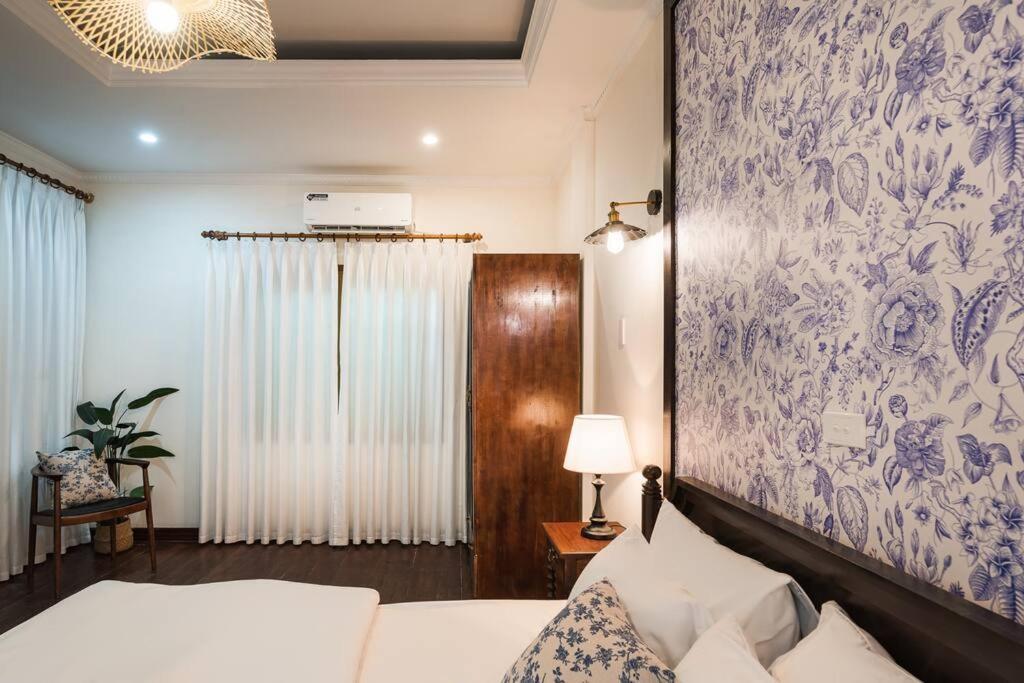 Indochine 4bedrooms House Heart Old Quarter By Ssens Homes * Hanoi
