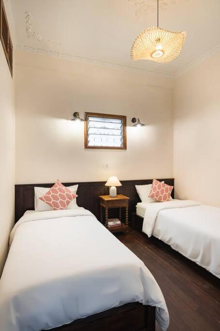 Indochine 4bedrooms House Heart Old Quarter By Ssens Homes Villa Hanoi