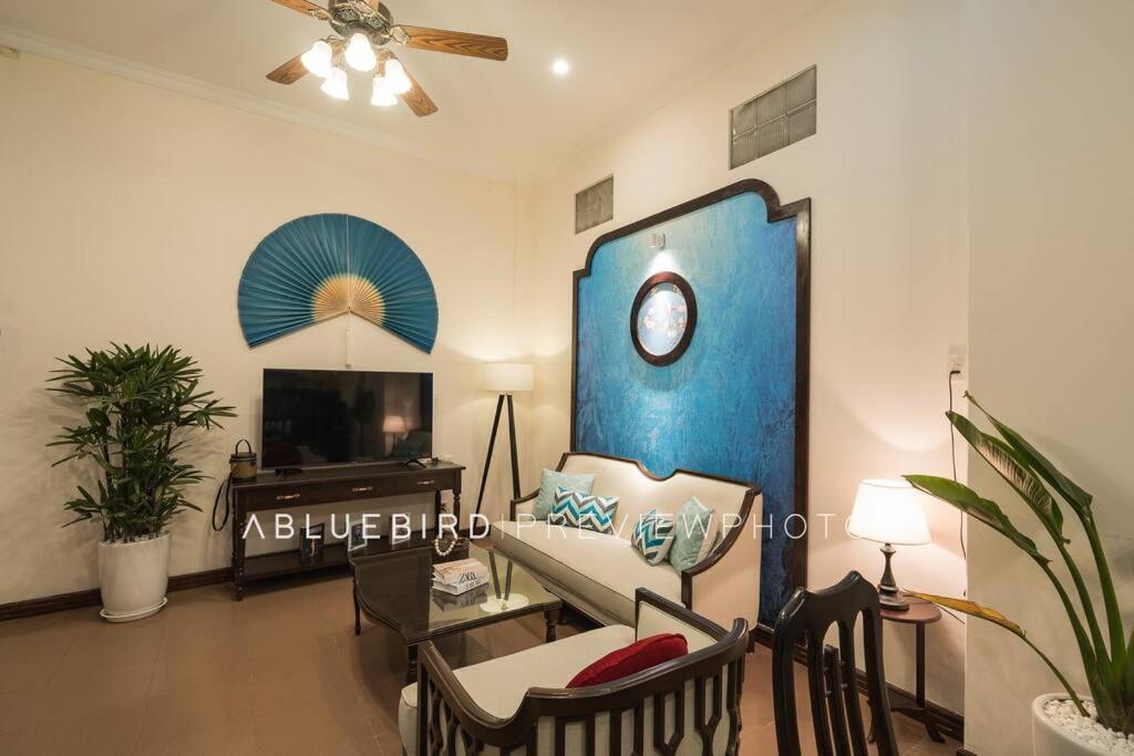 Indochine 4bedrooms House Heart Old Quarter By Ssens Homes Villa