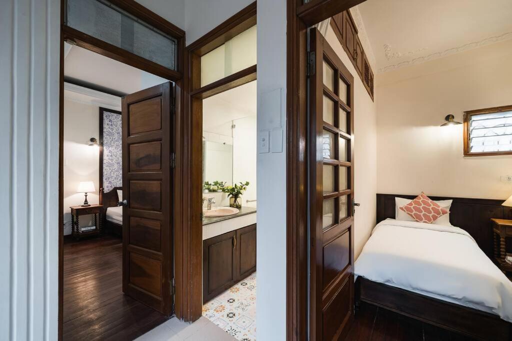 Villa Indochine 4bedrooms House Heart Old Quarter By Ssens Homes
