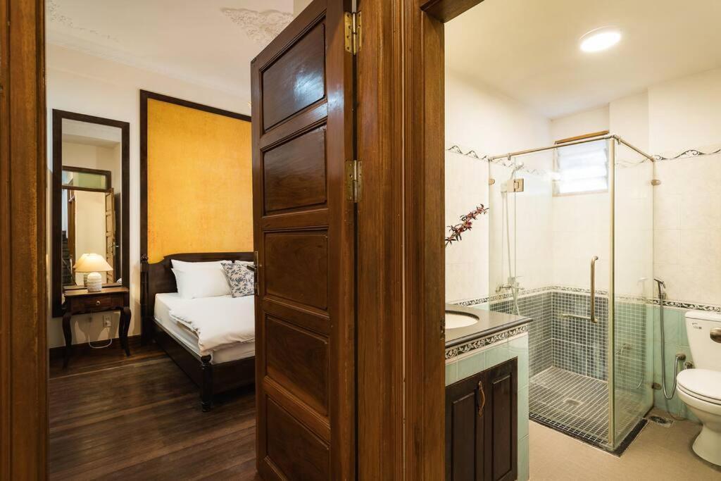 Indochine 4bedrooms House Heart Old Quarter By Ssens Homes Villa *
