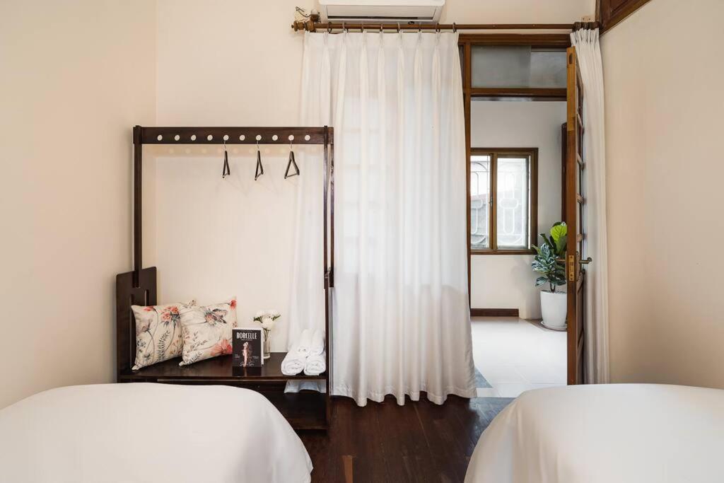 Villa Indochine 4bedrooms House Heart Old Quarter By Ssens Homes *