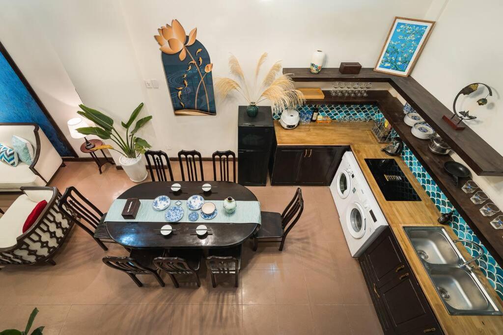 Indochine 4bedrooms House Heart Old Quarter By Ssens Homes Villa Hanoi