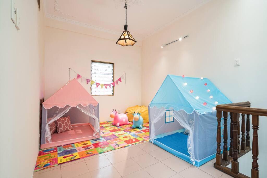 Villa Indochine 4bedrooms House Heart Old Quarter By Ssens Homes Hanoi