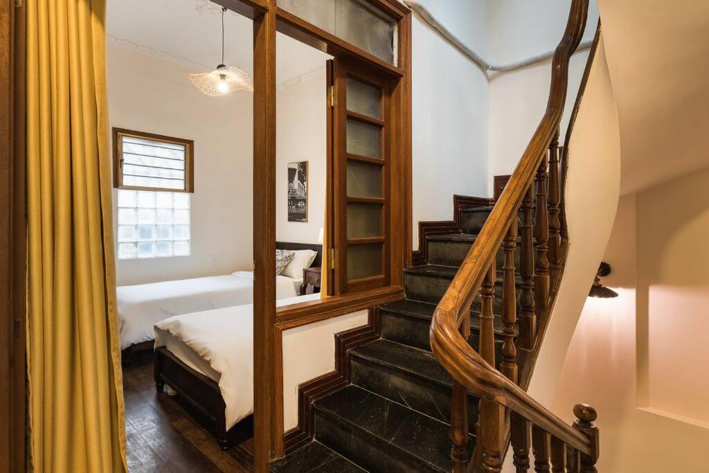 Indochine 4bedrooms House Heart Old Quarter By Ssens Homes Villa Hanoi