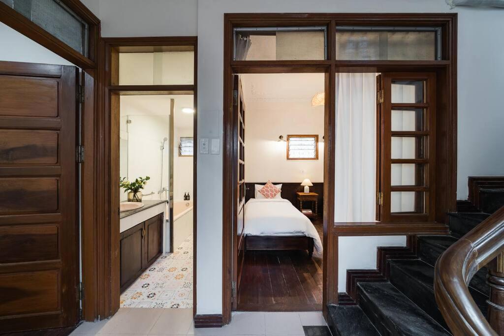 Indochine 4bedrooms House Heart Old Quarter By Ssens Homes Villa Hanoi