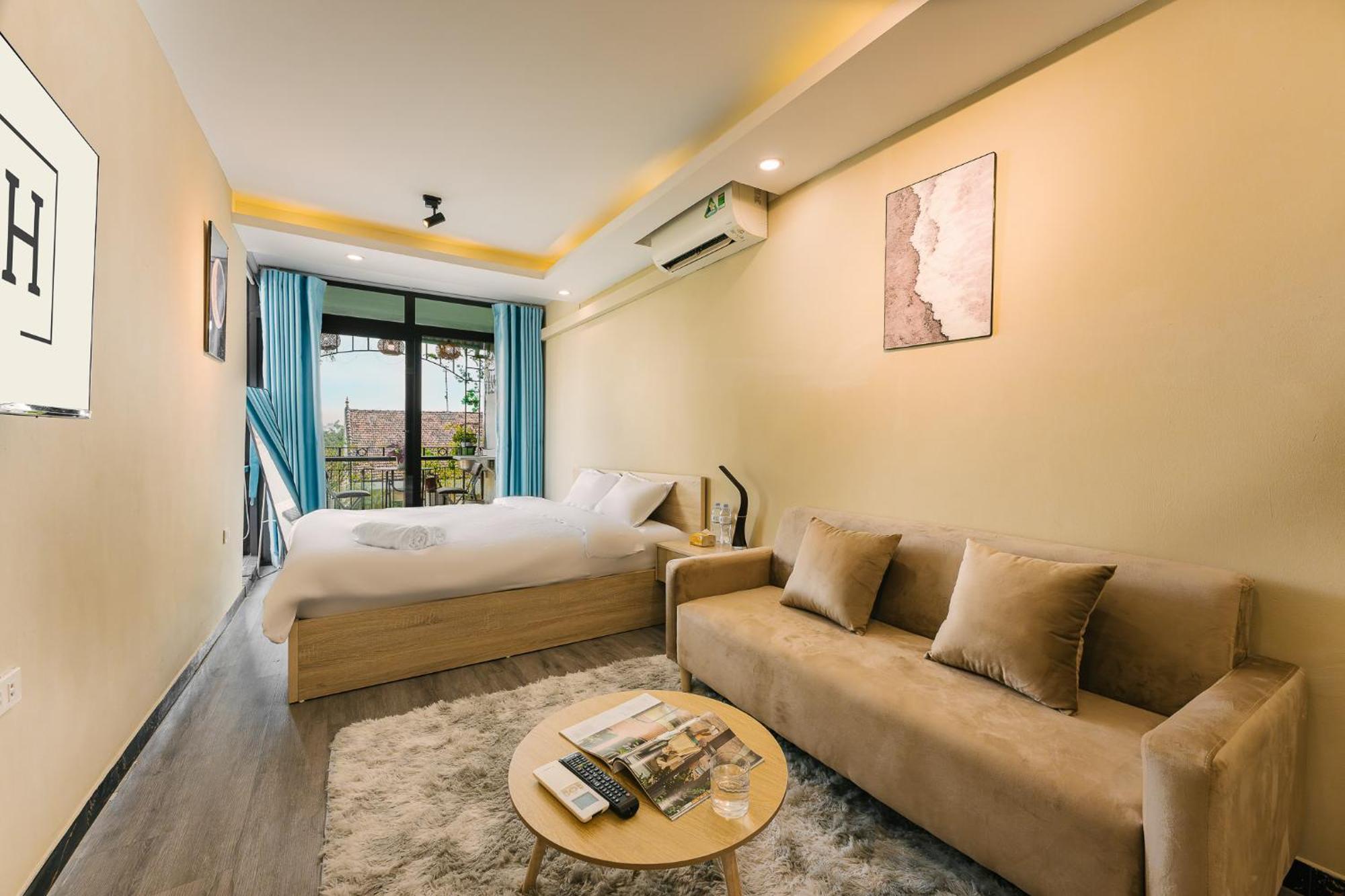 Hanoi-oi Cau Go Homestay *