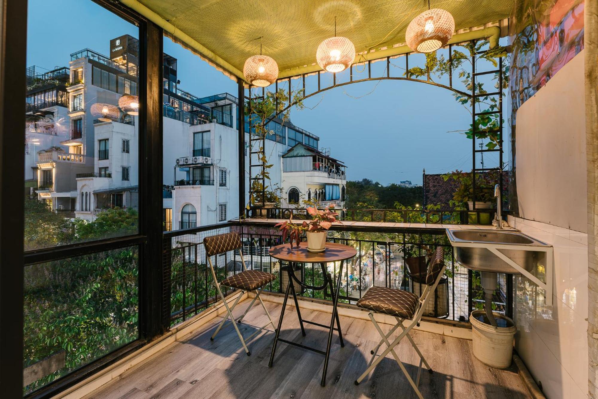Hanoi-oi Cau Go Homestay Hanoi