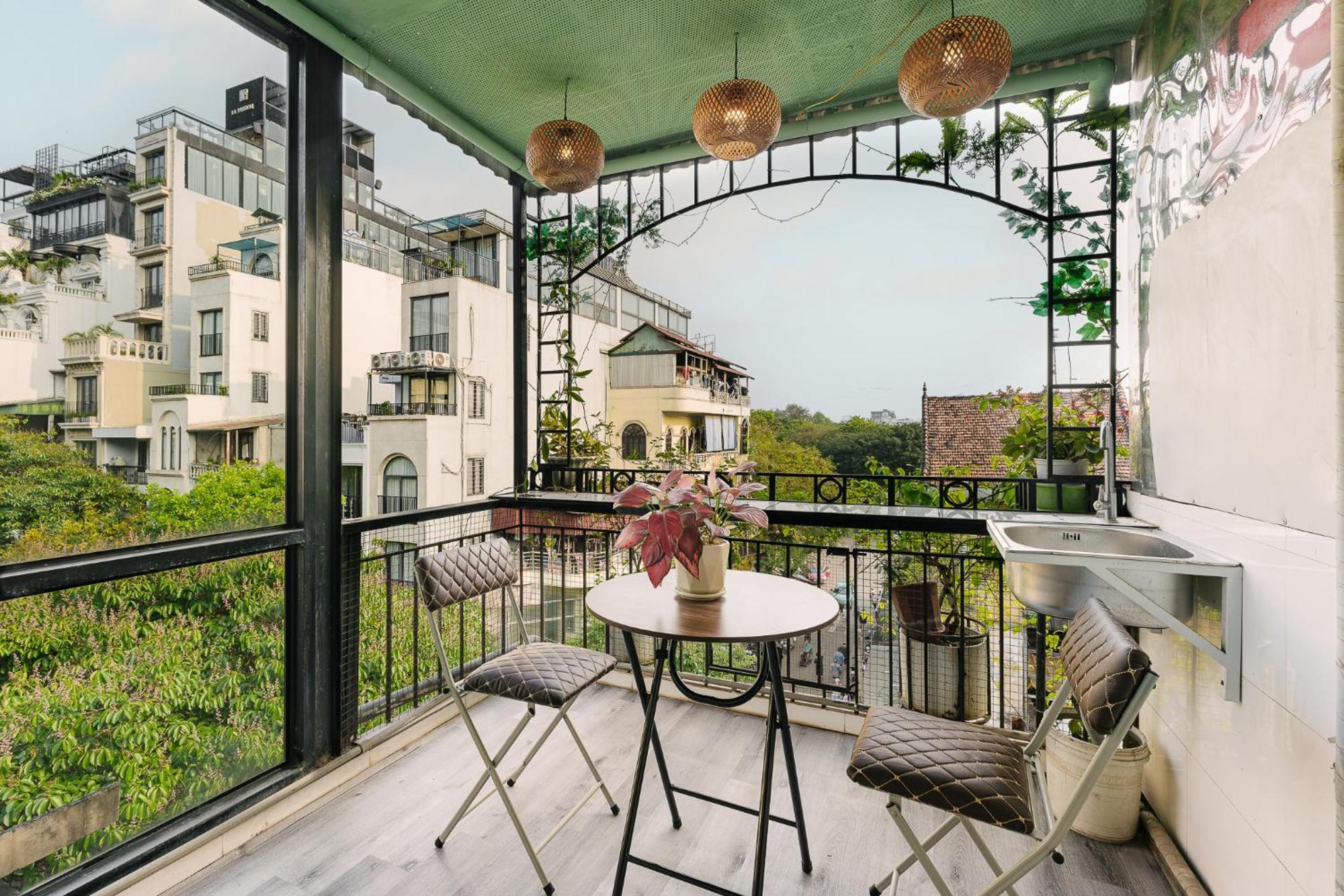 Homestay Hanoi-oi Cau Go