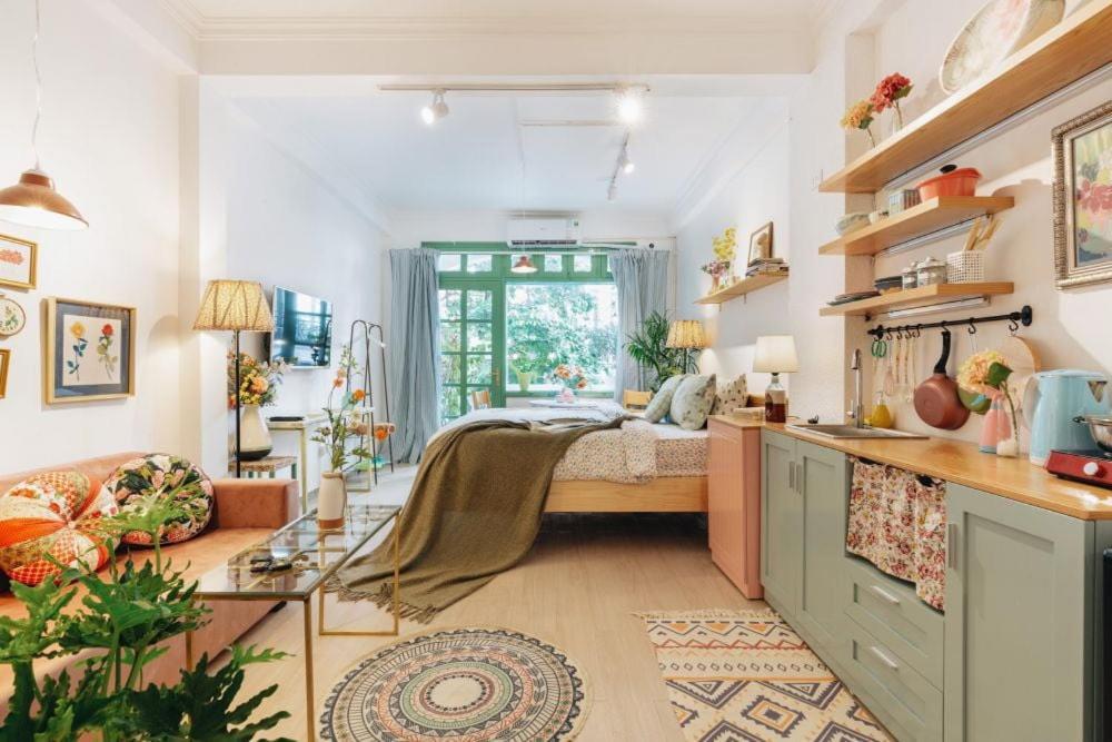 Langmandi Experience At Apartment Hanoi