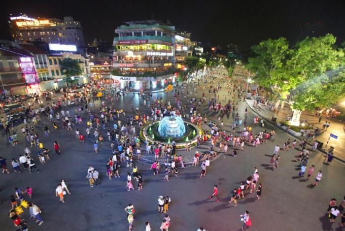 Apartment 2' To Hoan Kiem - Heart Of Old Quarter - Netflix *