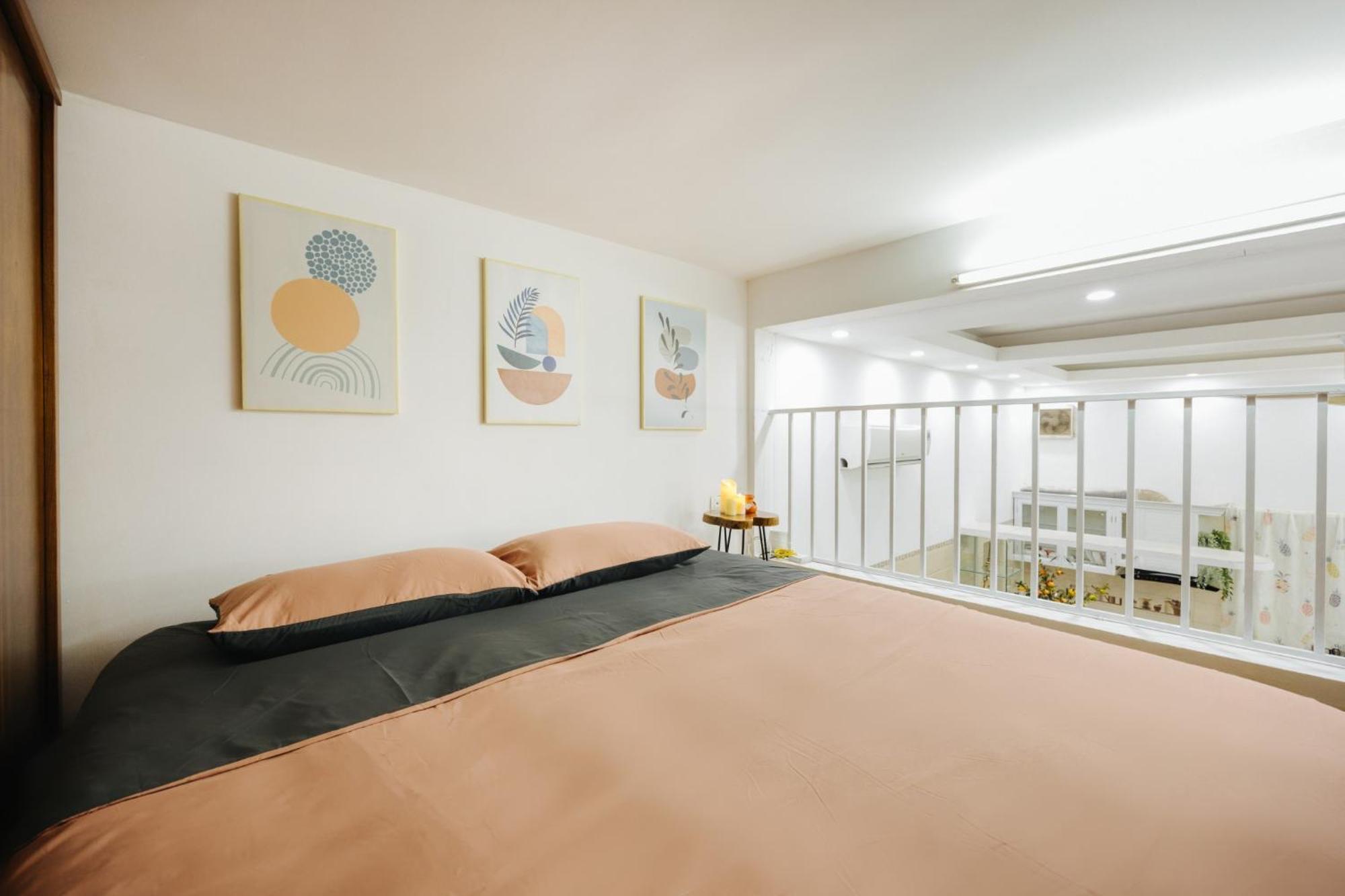 Apartment 2' To Hoan Kiem - Heart Of Old Quarter - Netflix *