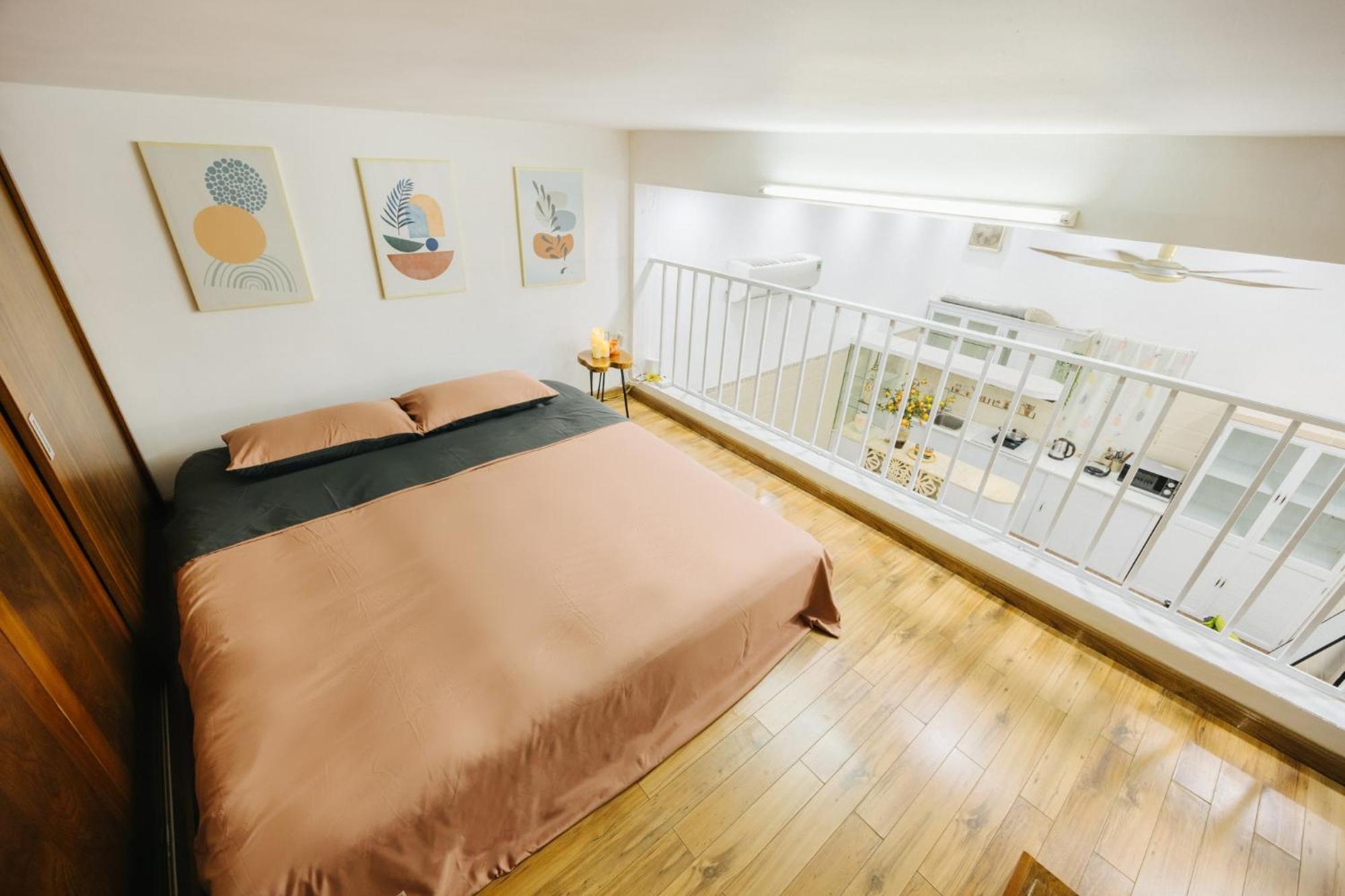 Apartment 2' To Hoan Kiem - Heart Of Old Quarter - Netflix
