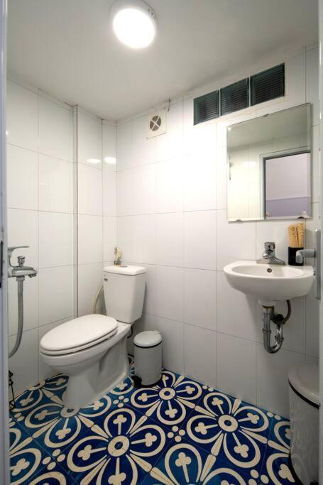 L'amant Homestay 2 Apartamento Hanói