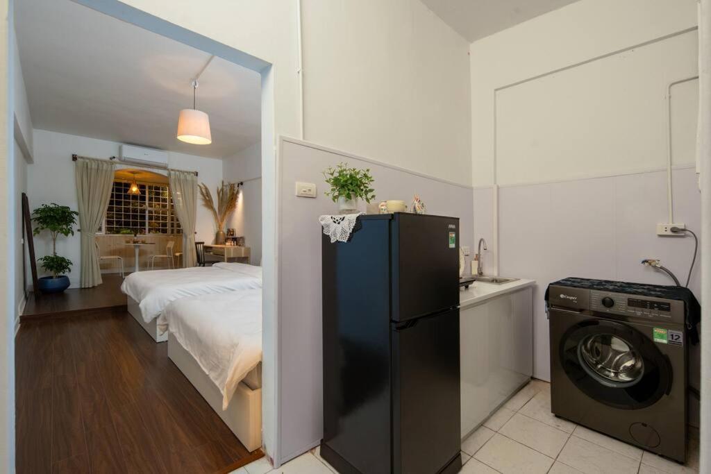 L'amant Homestay 2 Apartamento