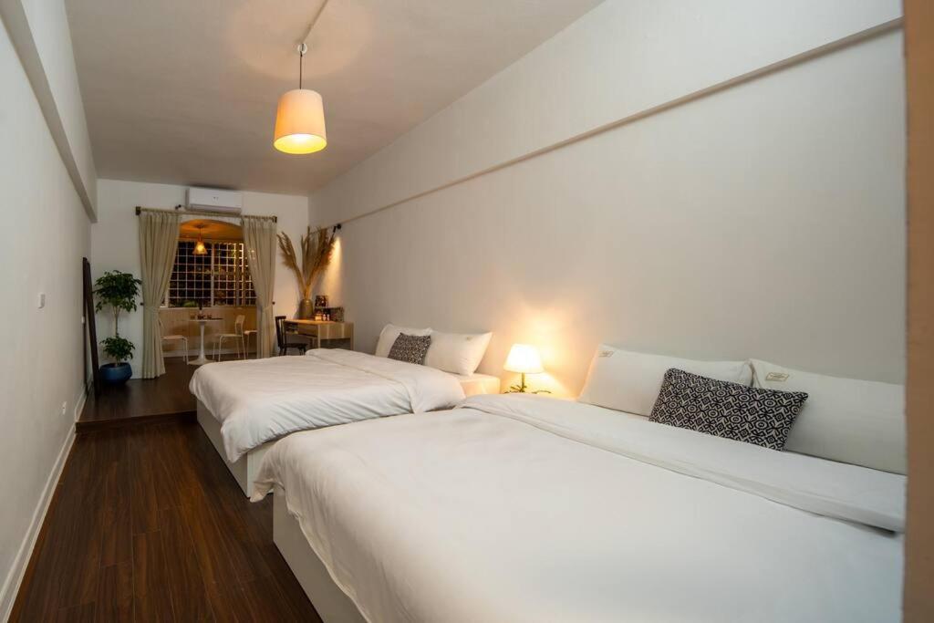 L'amant Homestay 2 Apartamento