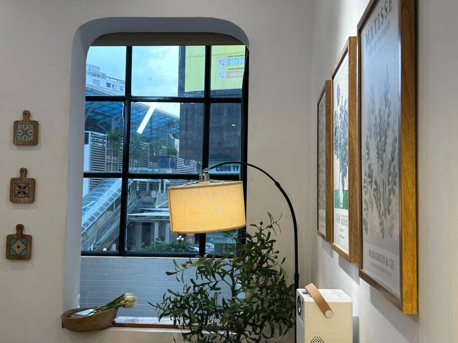 Bathhub Amoureux Chua Ha Apartment *