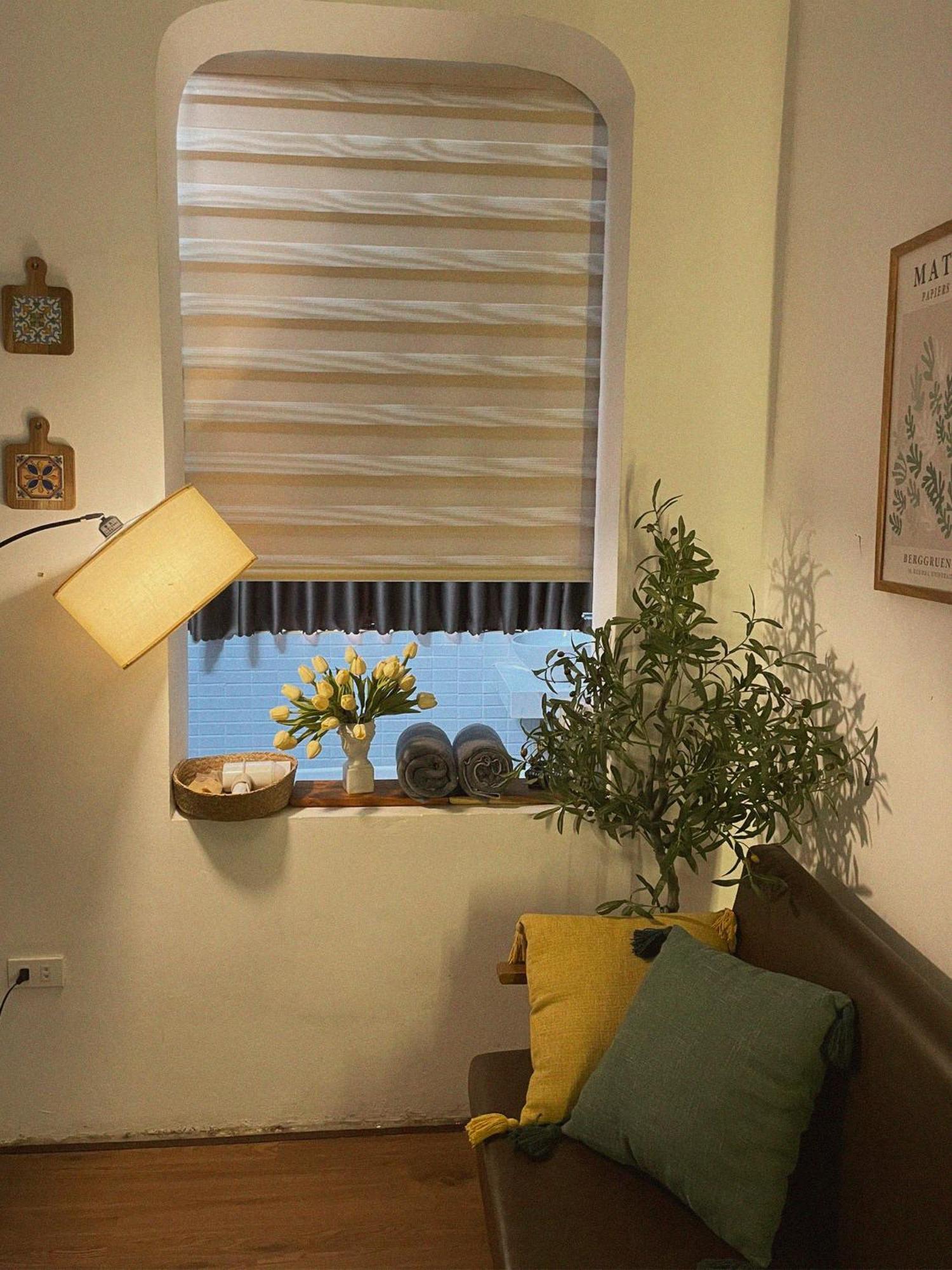 Apartment Bathhub Amoureux Chua Ha