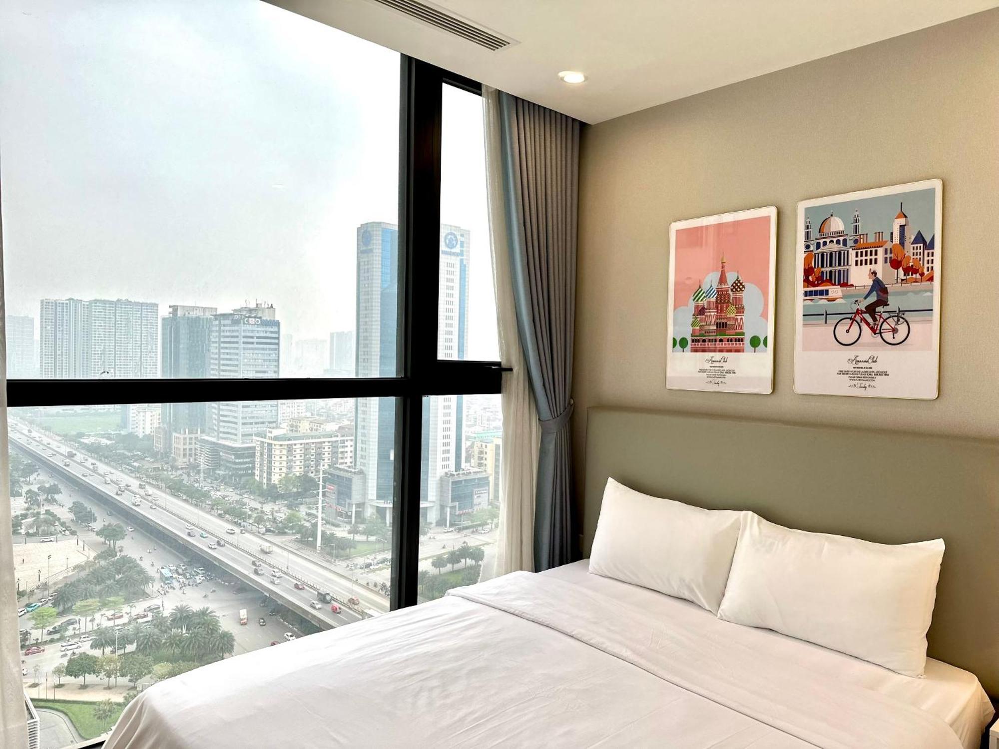 Apartment-vinhomes Skylake
