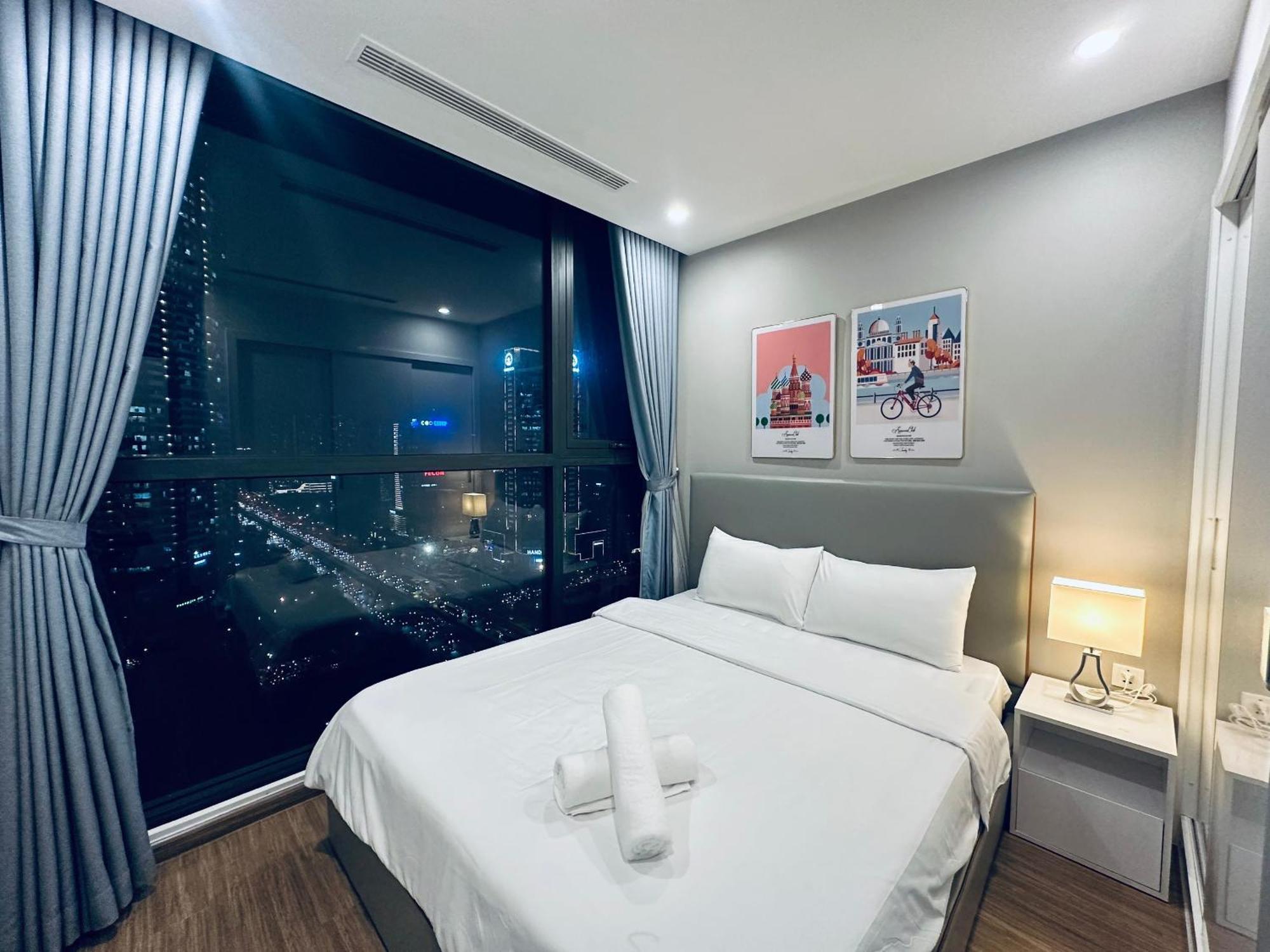 Apartment-vinhomes Skylake Hanoi