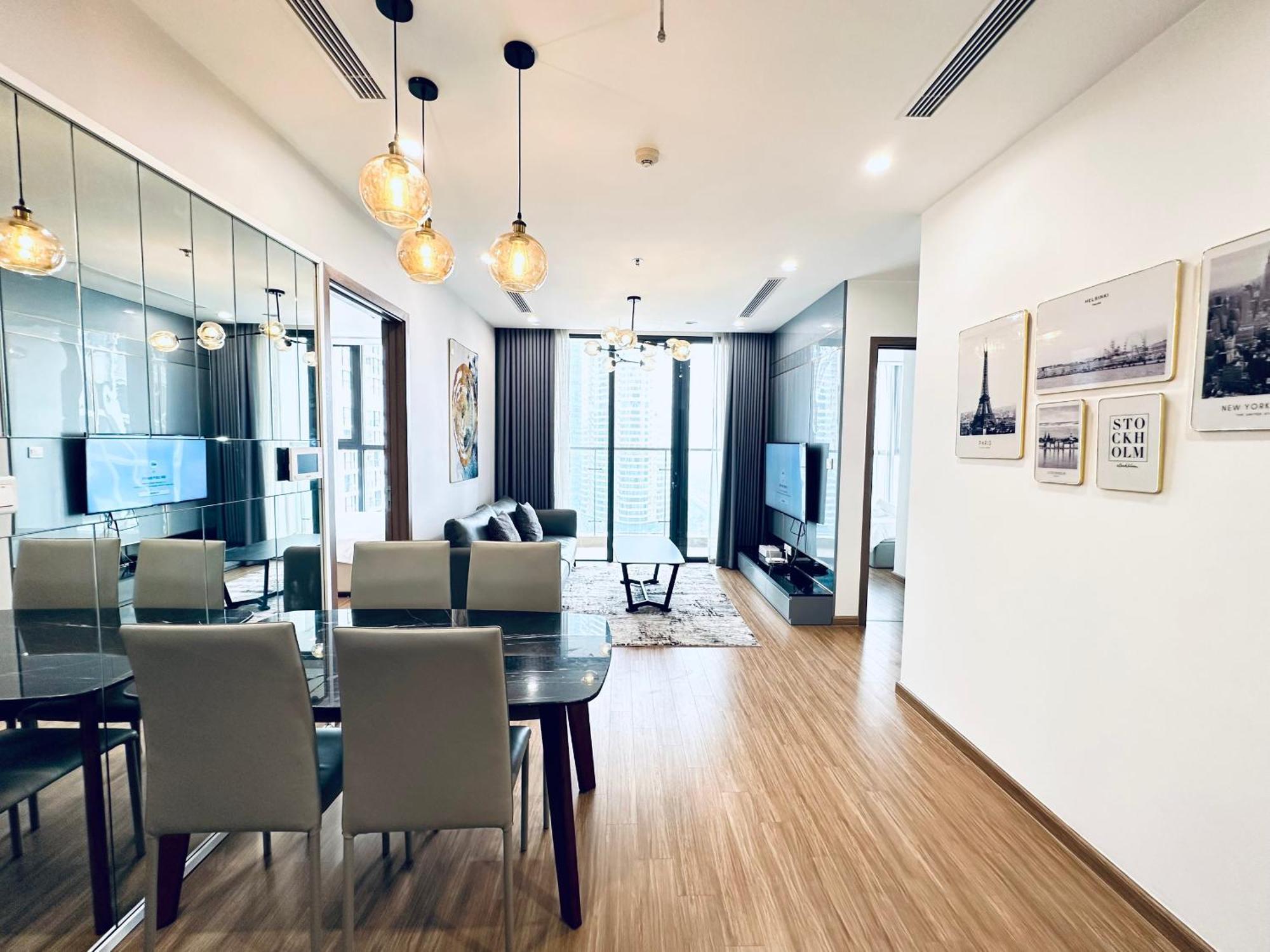 Apartment-vinhomes Skylake * Hanoi