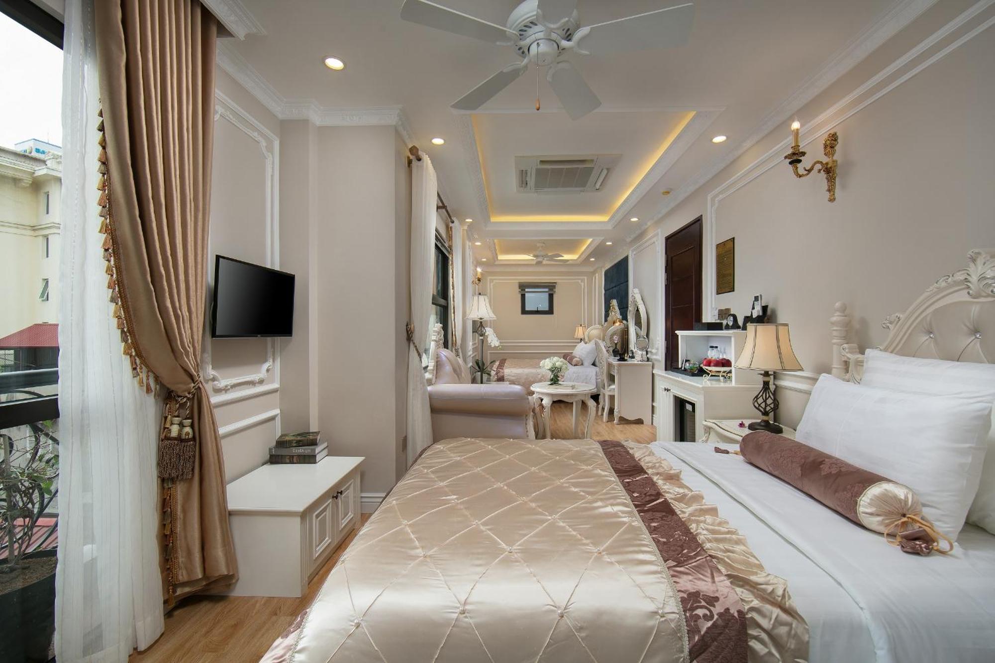 Khách sạn Royal Hà Nội 3*