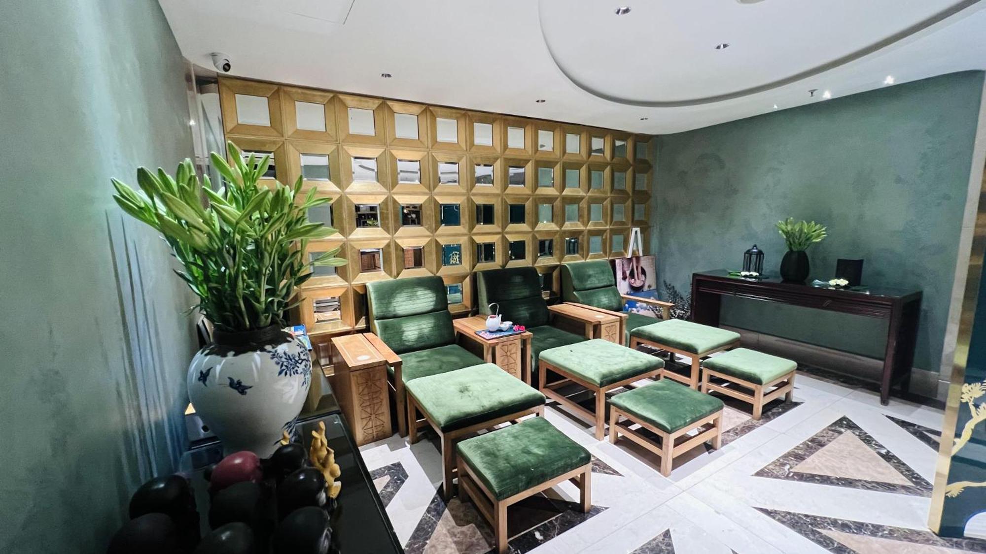 Hotel Golden Silk Boutique
