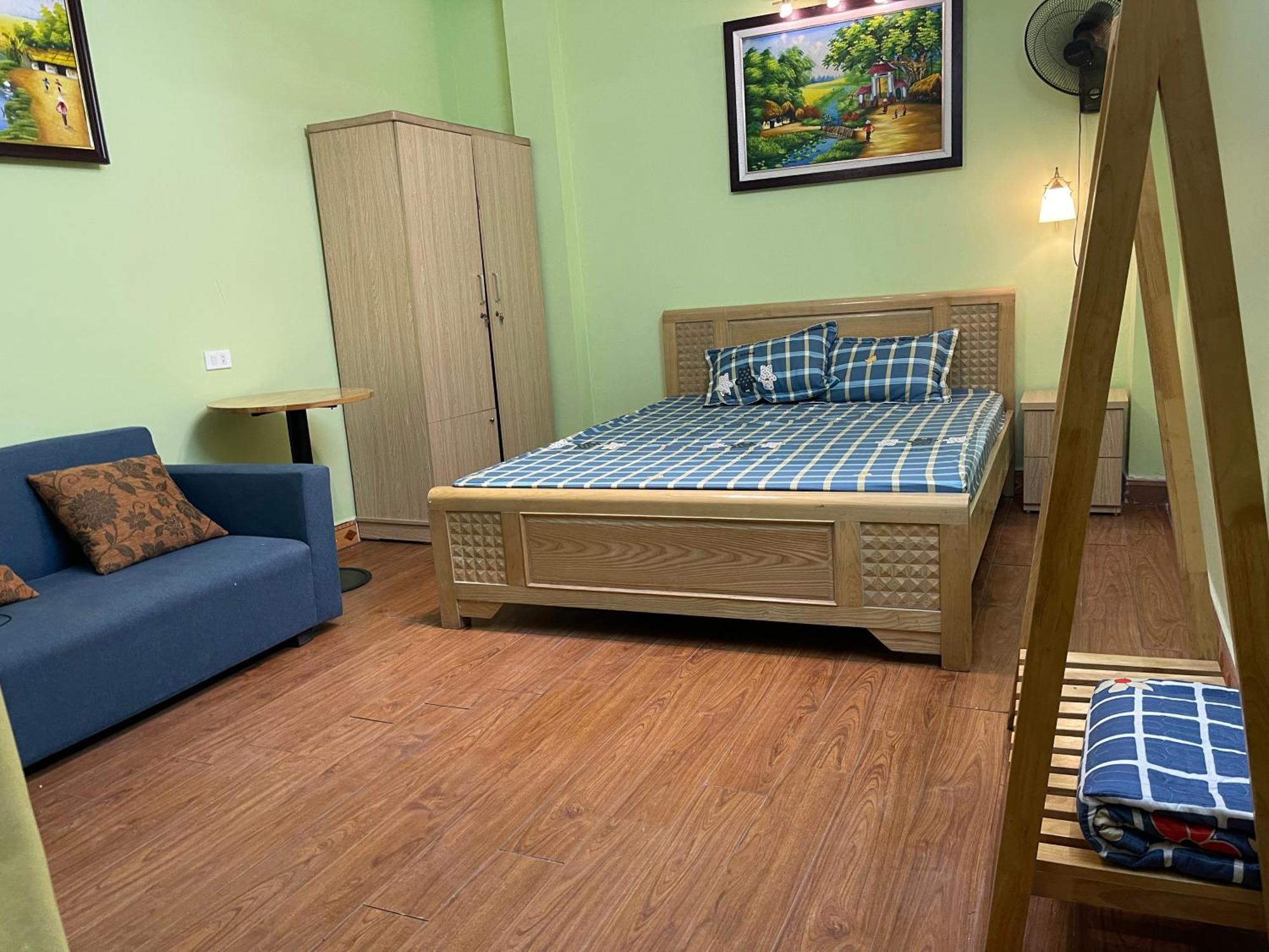 Cozy Rumah tetamu Hanoi