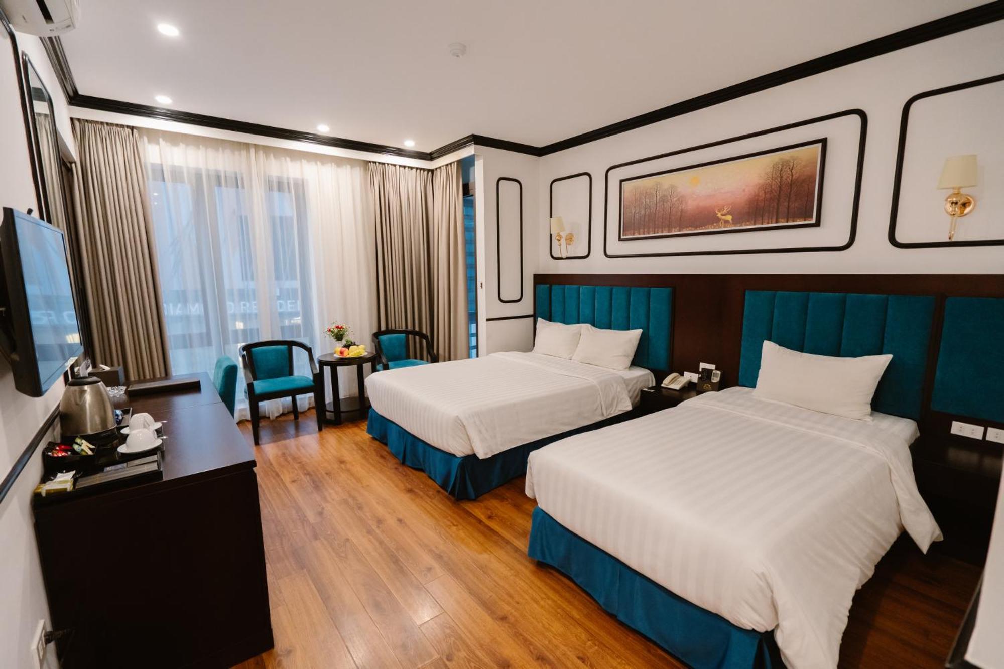 A&d Luxury 2*