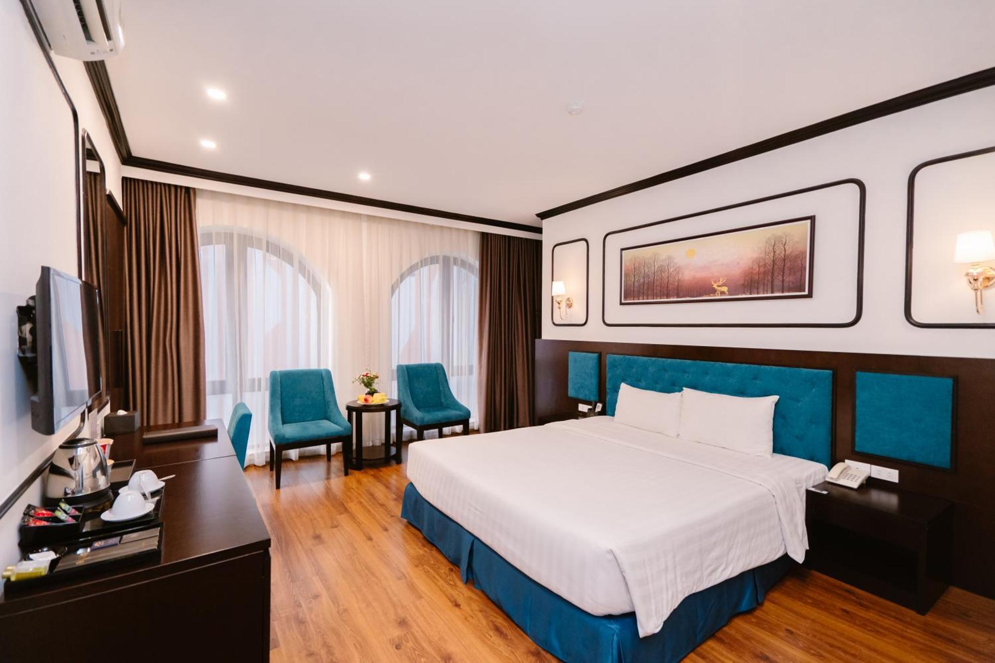 Hotel A&d Luxury 2*