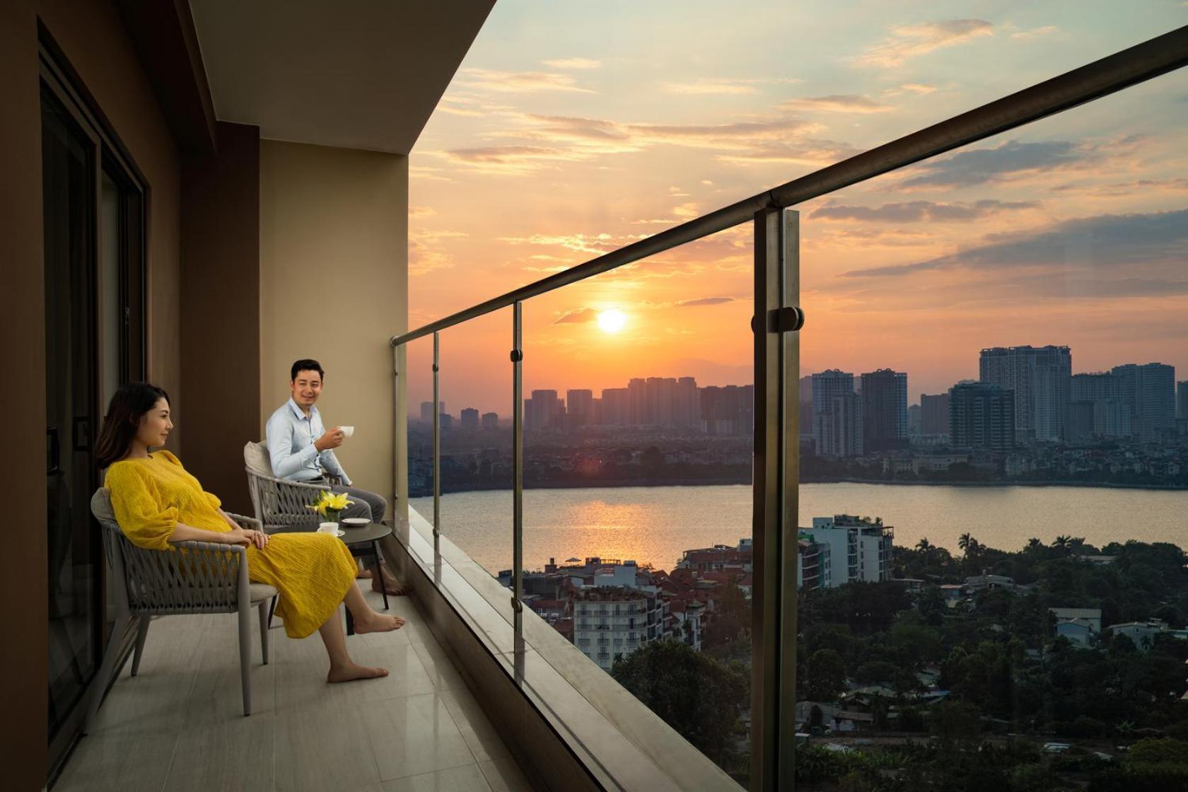 Oakwood Hanoi