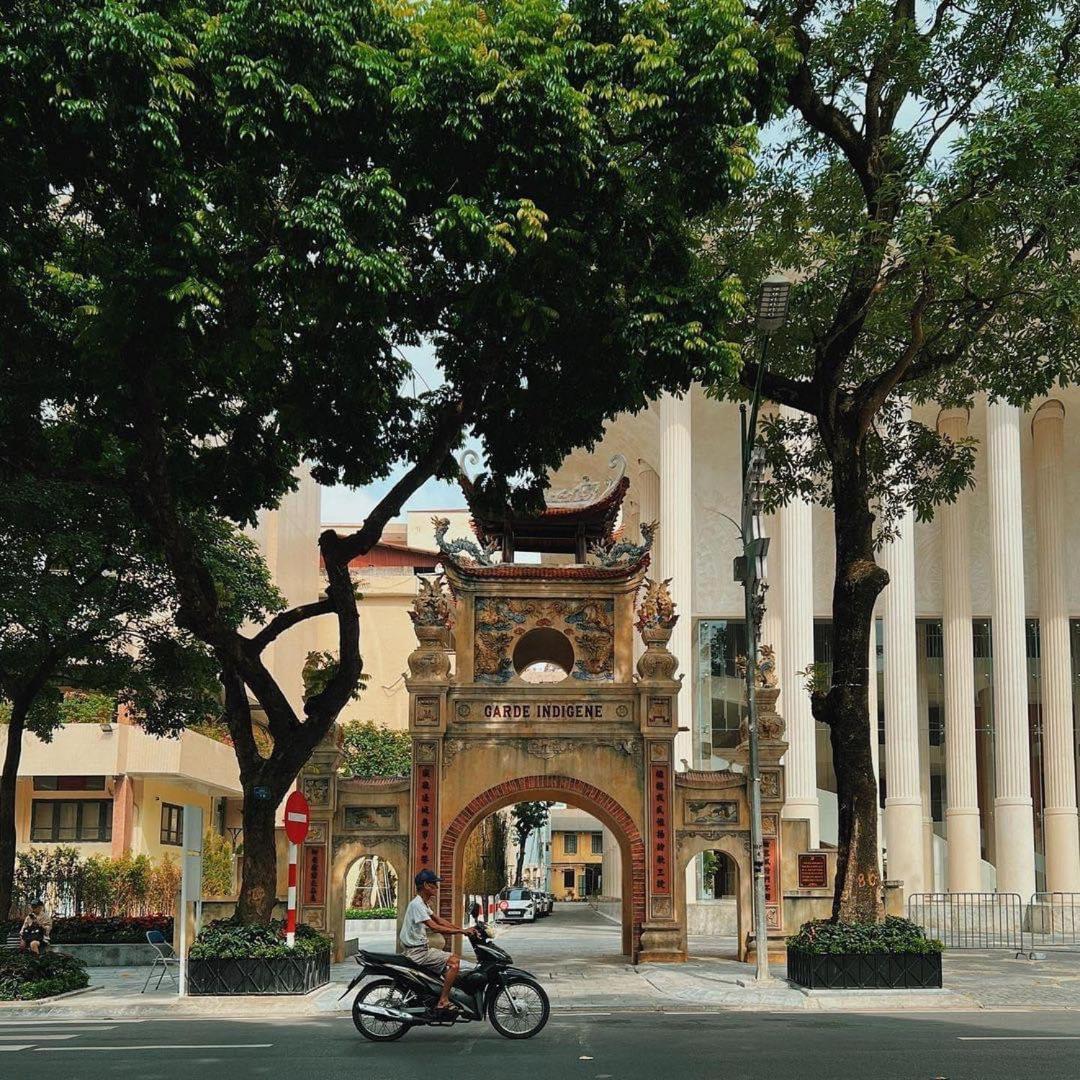 Tropical Land Little Privatunterkunft Hanoi