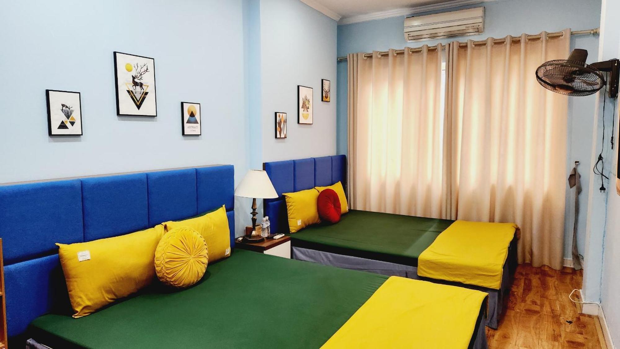 Homestay Cozy Long Bien