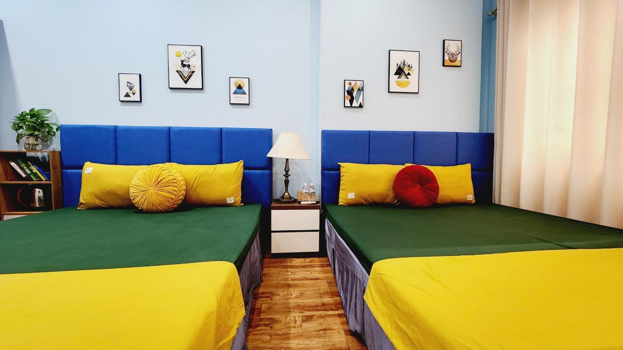 Homestay Cozy Long Bien Hanoi