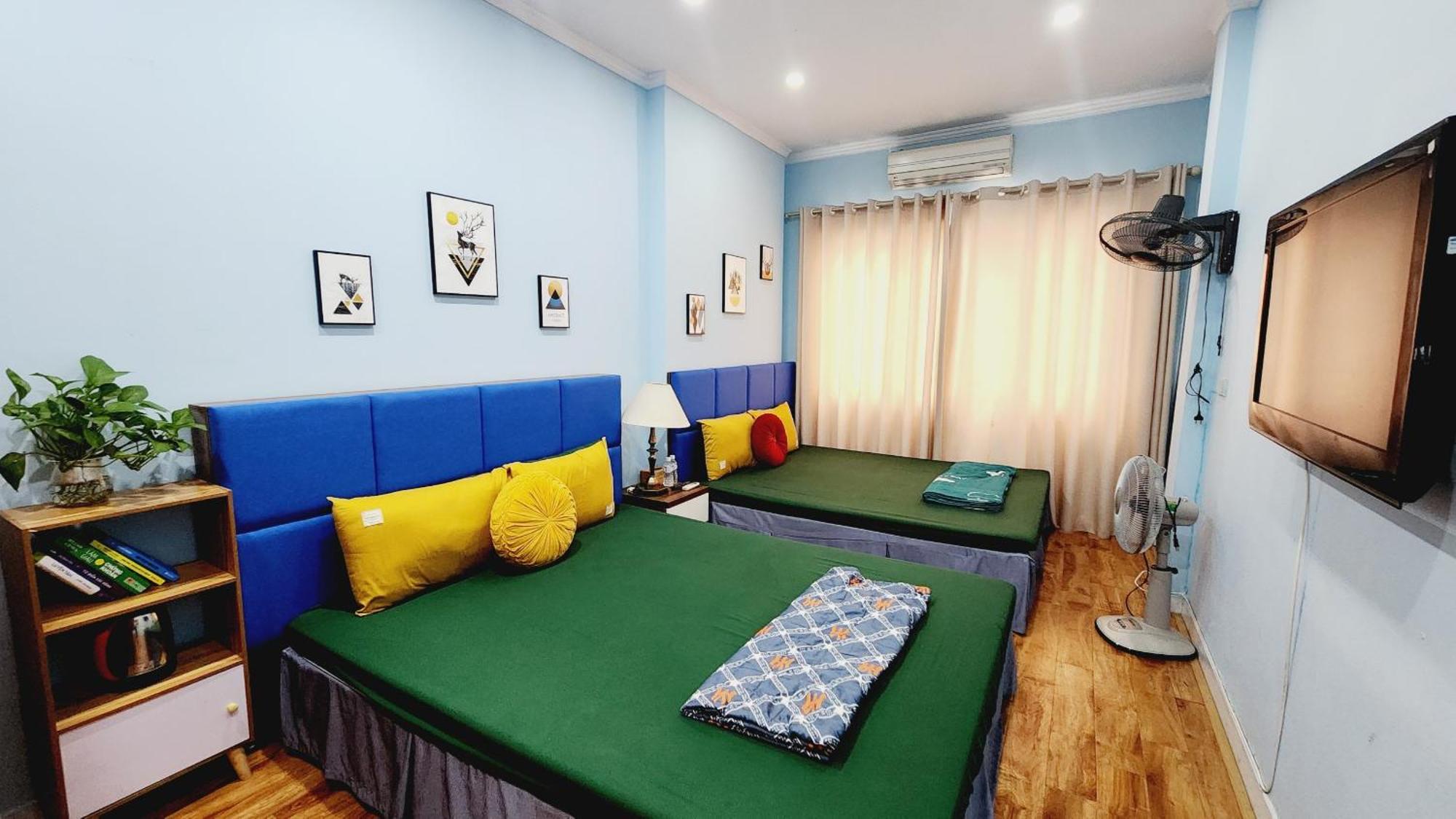 Homestay Cozy Long Bien