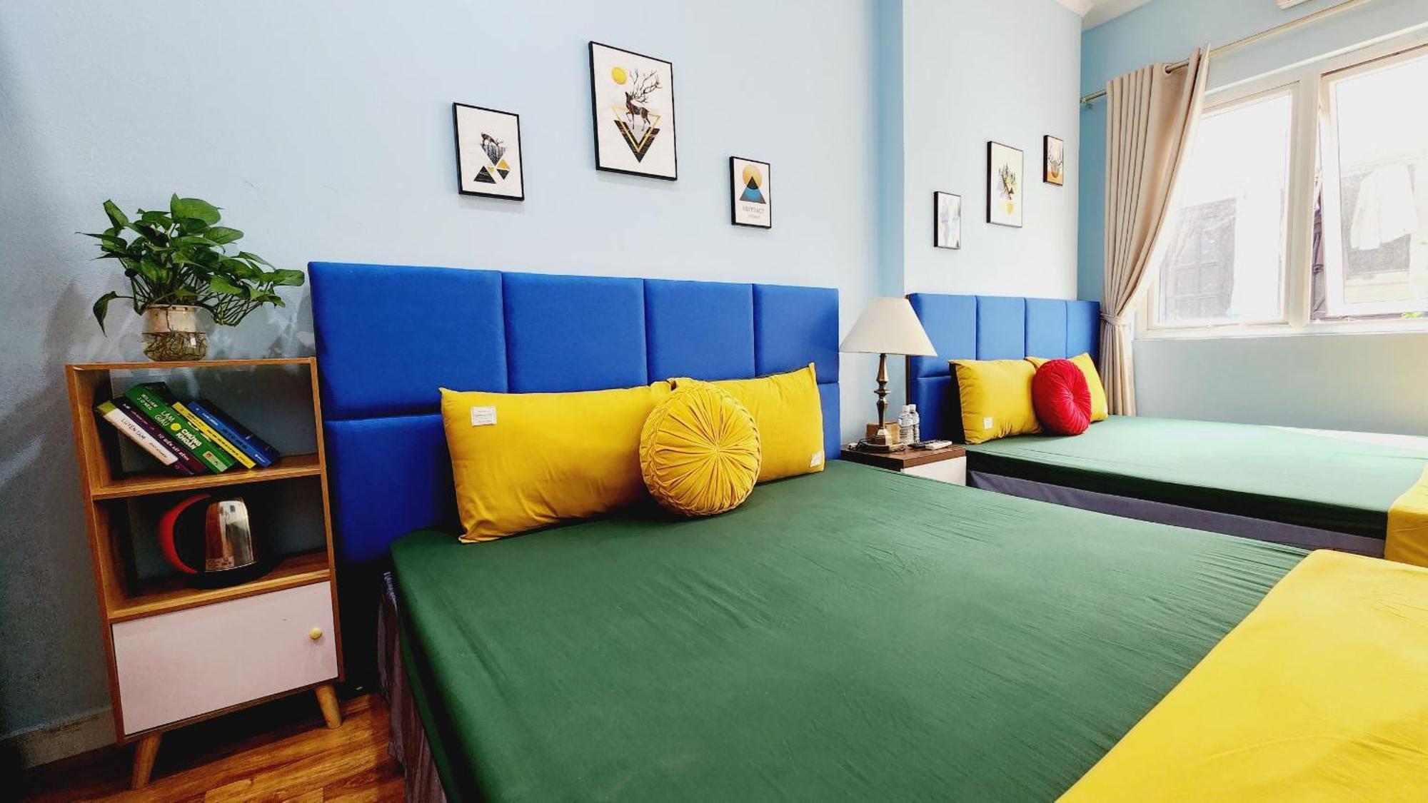Cozy Long Bien Homestay Hanoi