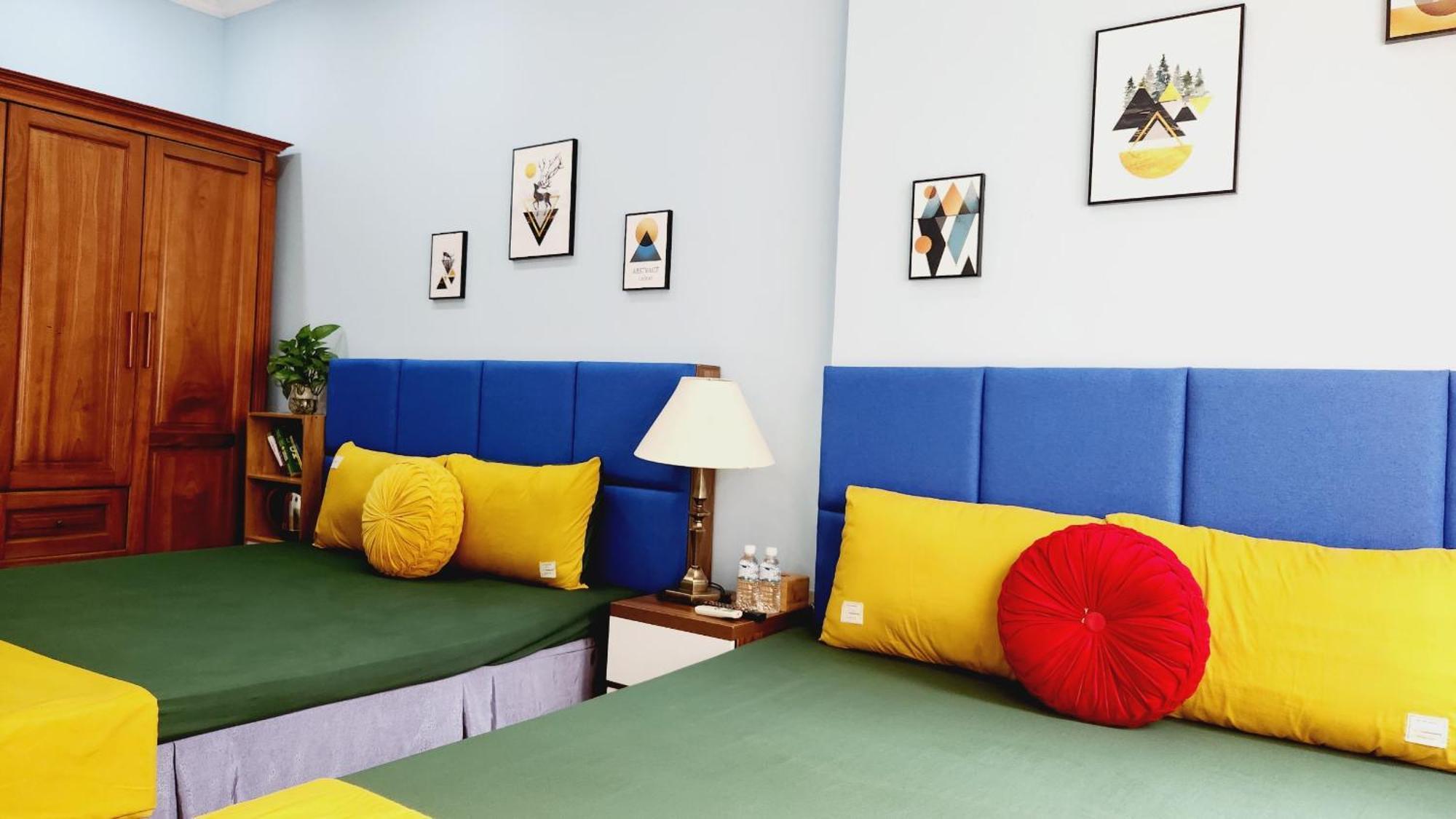 Cozy Long Bien Hanoi