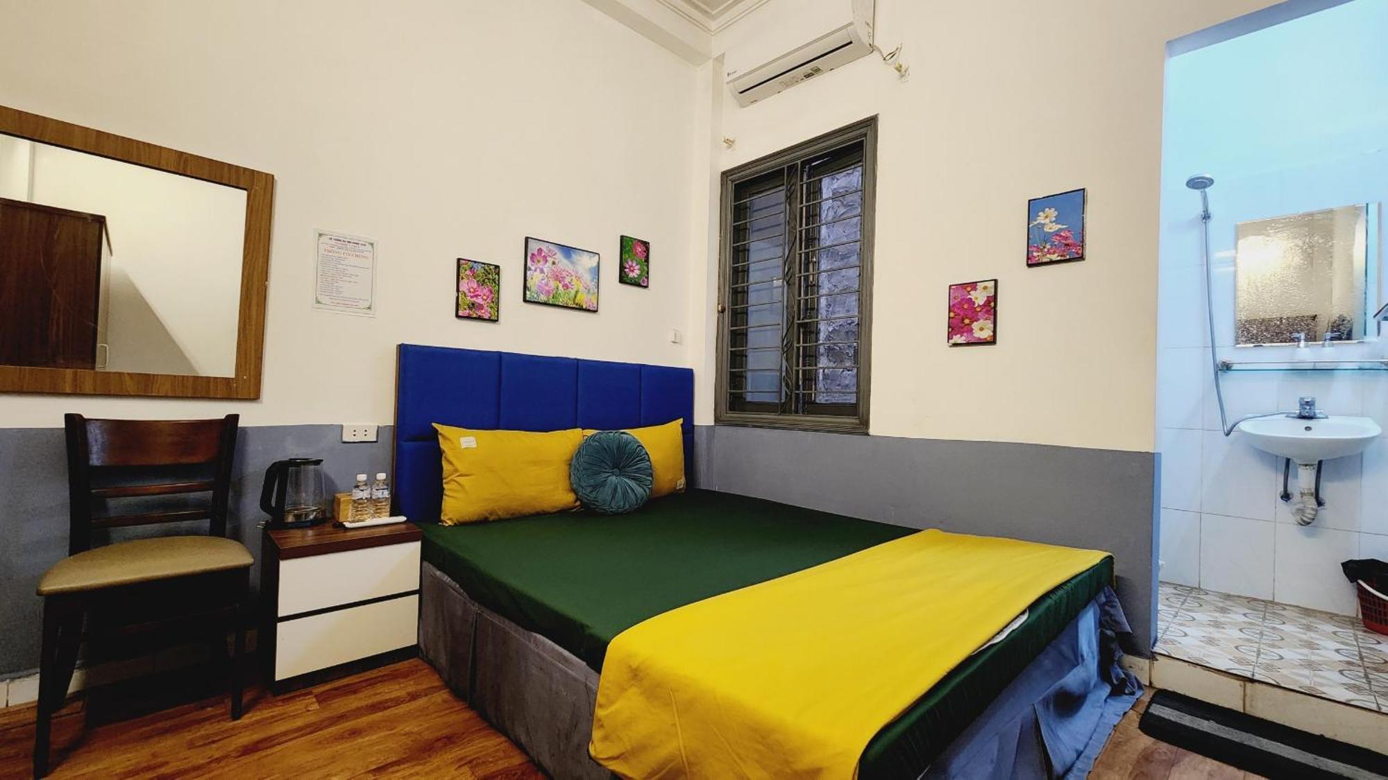 Cozy Long Bien Homestay