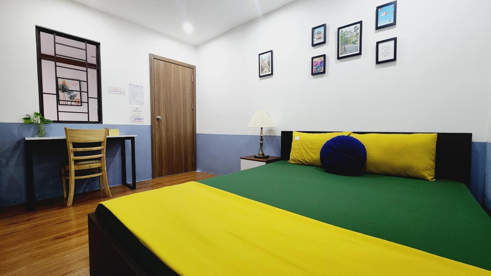 Homestay Cozy Long Bien