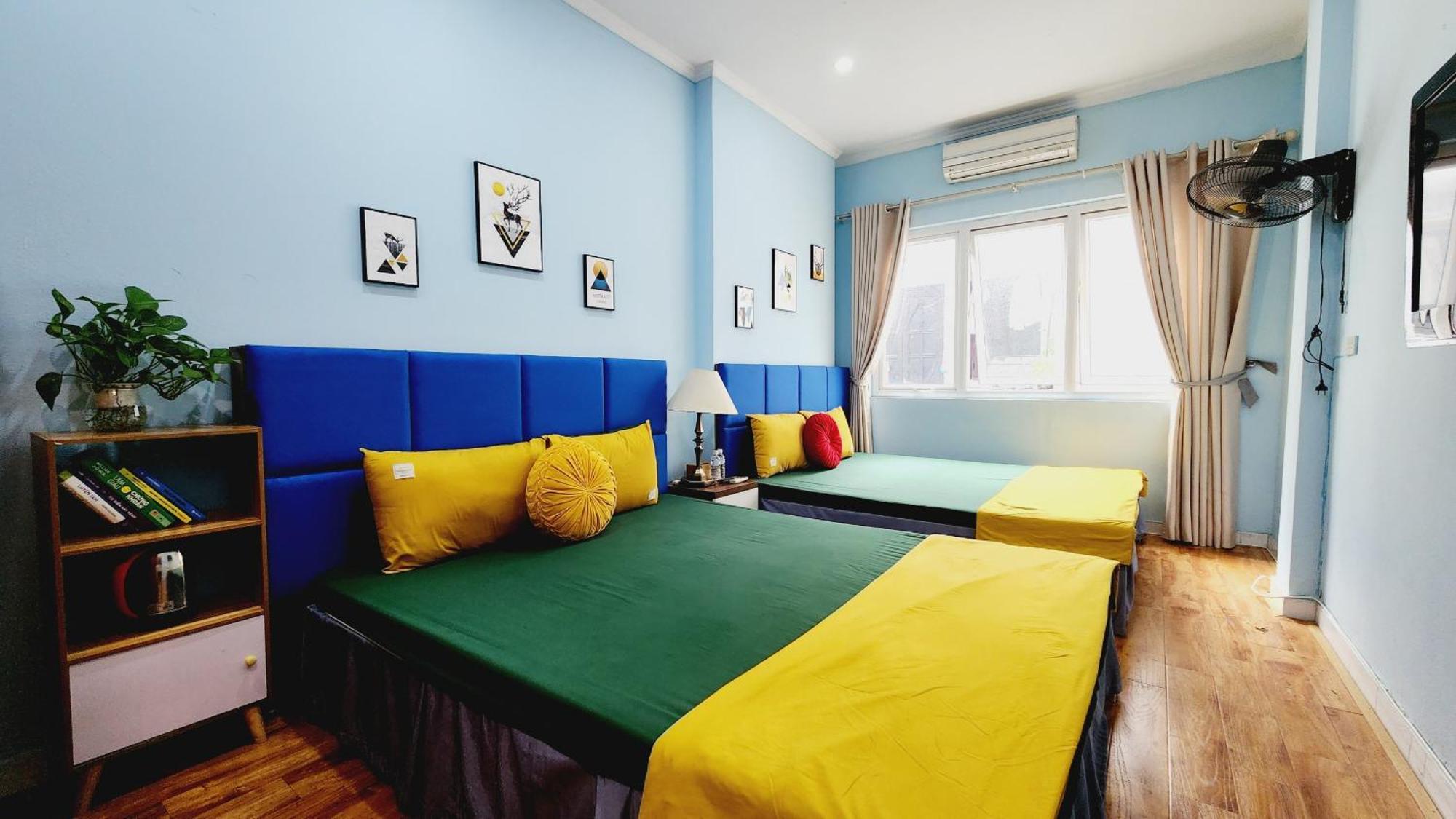 Cozy Long Bien Homestay *