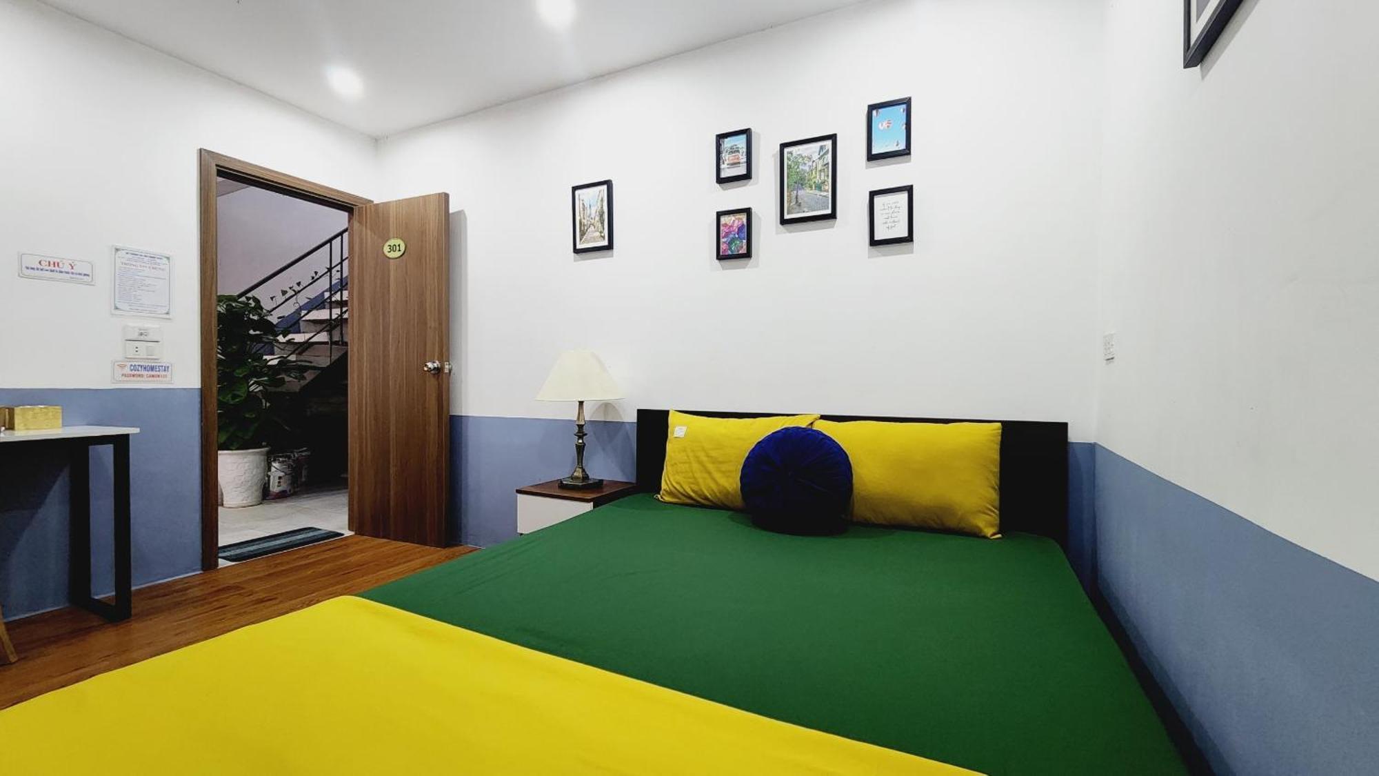 Cozy Long Bien Homestay Hanoi