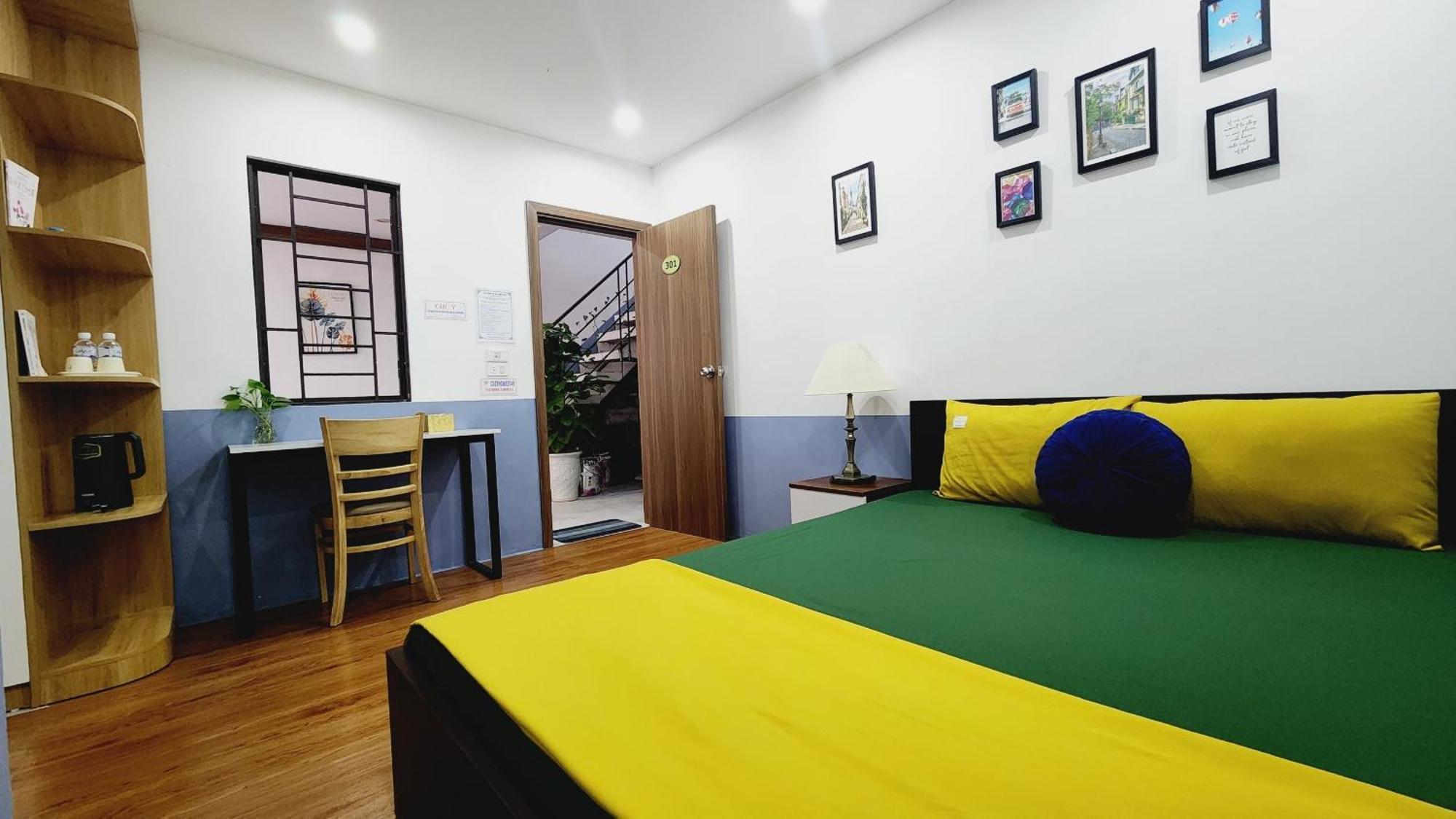 Homestay Cozy Long Bien Hanoi